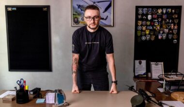 ‘Russia has repeatedly tried to kill me — I must be doing something right’