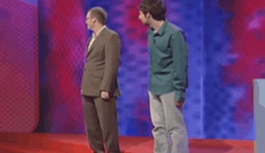 "The topic is Scotland..."
