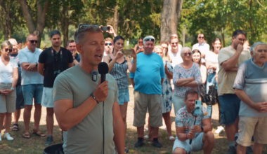 Egy újabb digitális harcos látogatott meg minket, ma épp Tiszakécskén.