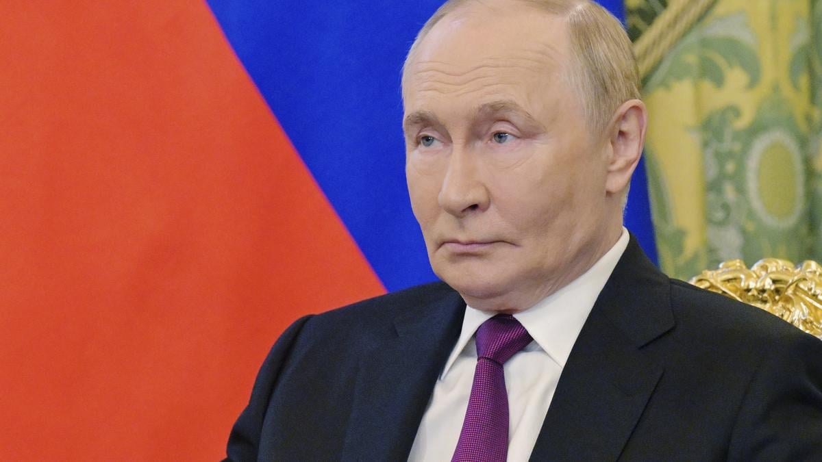 Putin hails Indias well deserved authority in global affairs