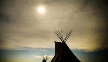 Tribal Solar Projects Meet Different Fates In Wyoming After Trump Administration Kills Funding