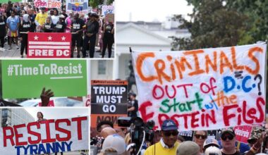 Trump’s Fascist Plan Blows Up in His Face as Nationwide Protests Erupt