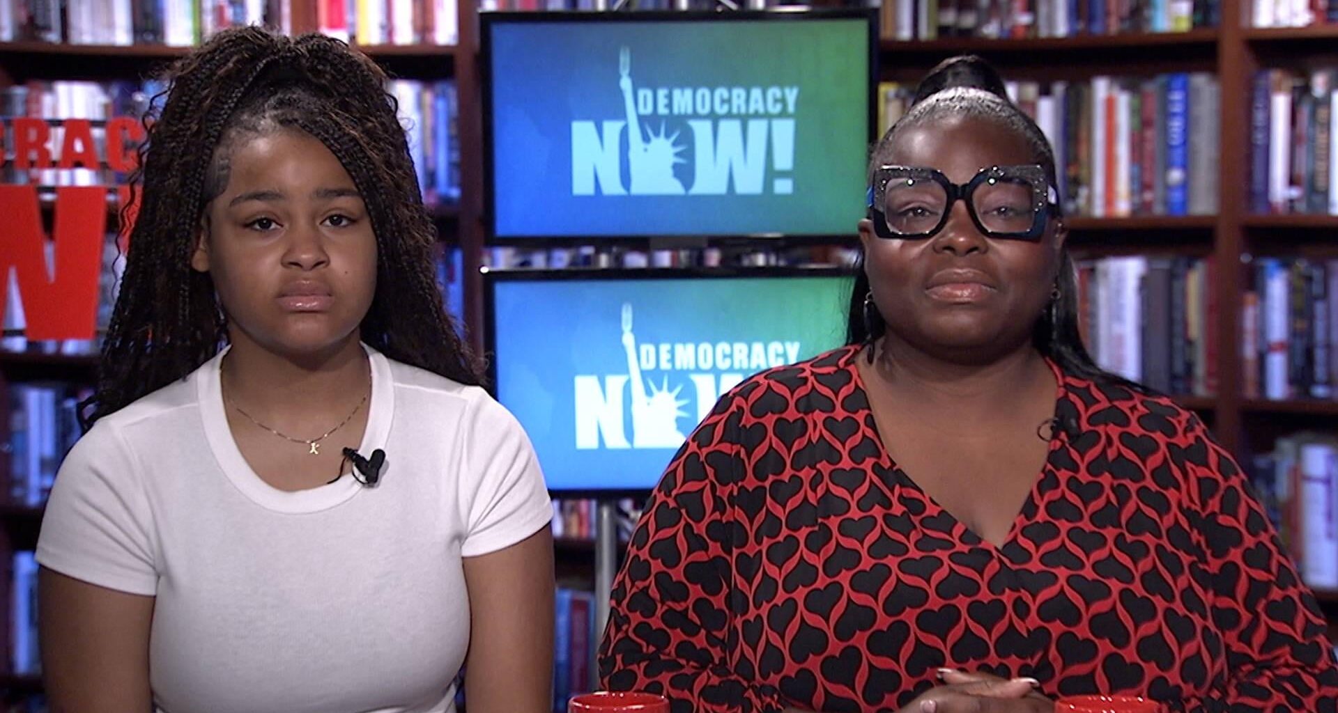 “Hard to Breathe”: Mother-and-Daughter Activists from “Cancer Alley” Call for Fossil Fuel Divestment