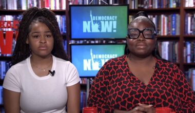 “Hard to Breathe”: Mother-and-Daughter Activists from “Cancer Alley” Call for Fossil Fuel Divestment