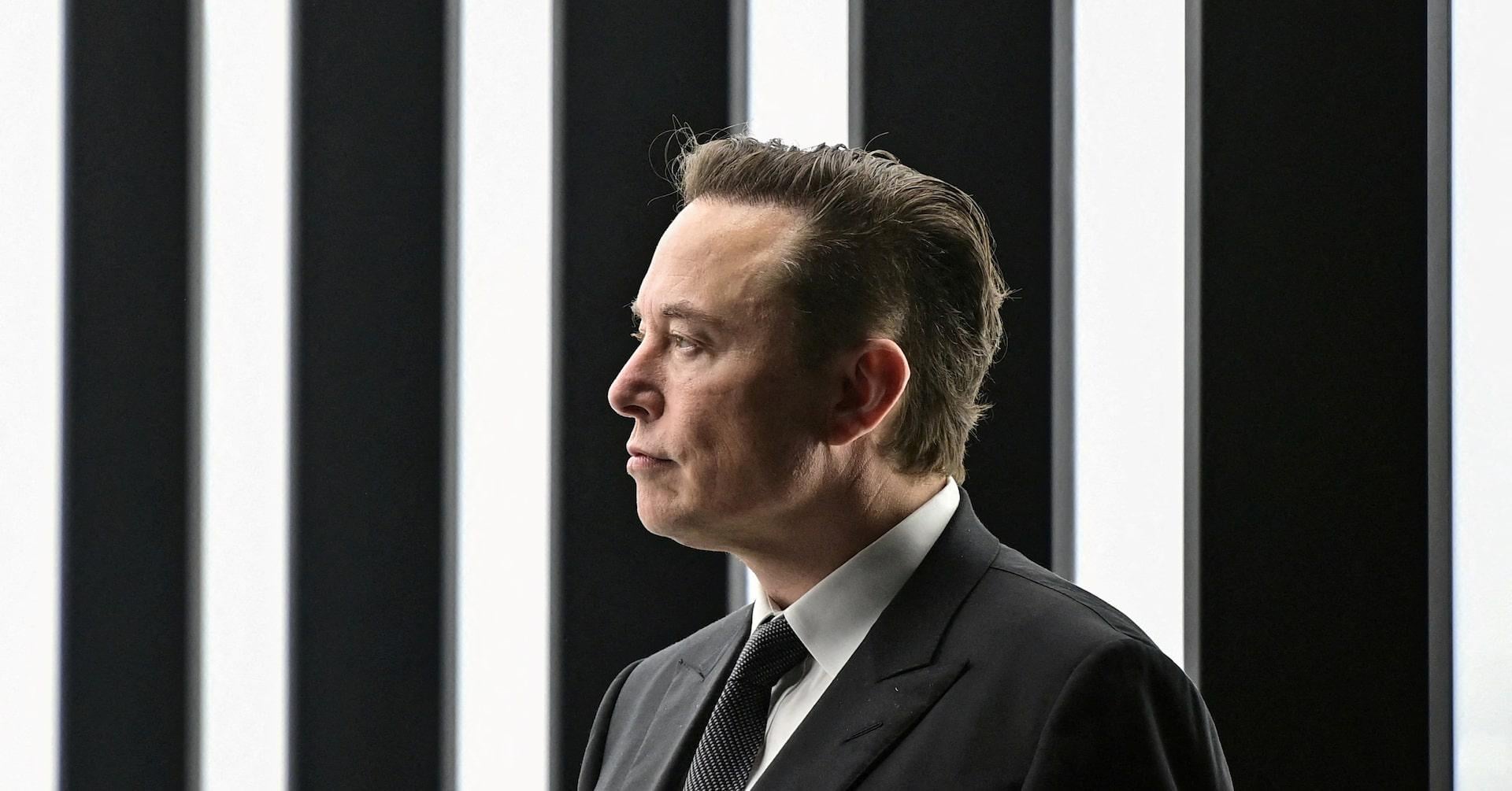 Elon Musk must face lawsuit claiming he ran illegal $1 million election lottery