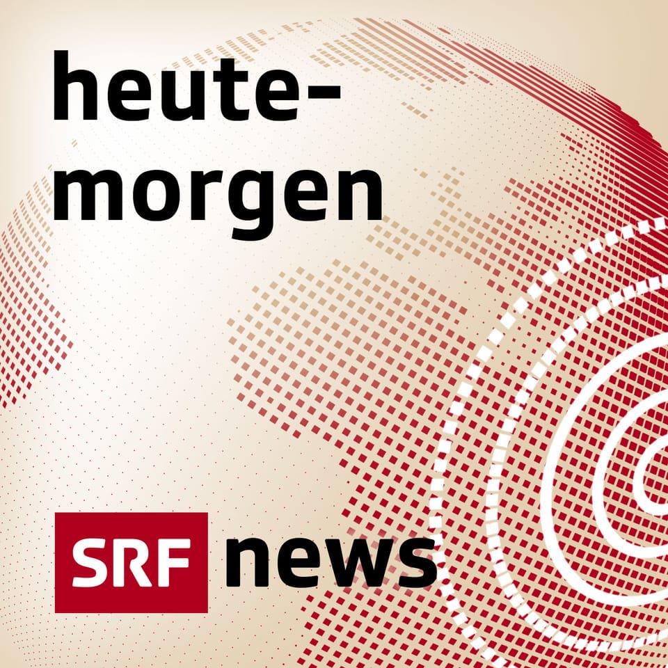 I've analyzed a year of the SRF "Heute Morgen" podcast – here are the results