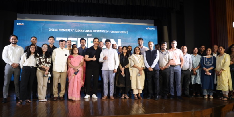 ZEE5 unveils 360° campaign for John Abraham’s Tehran
