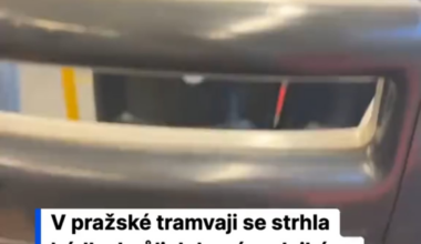 Hádka kvůli duhovým vlajkám