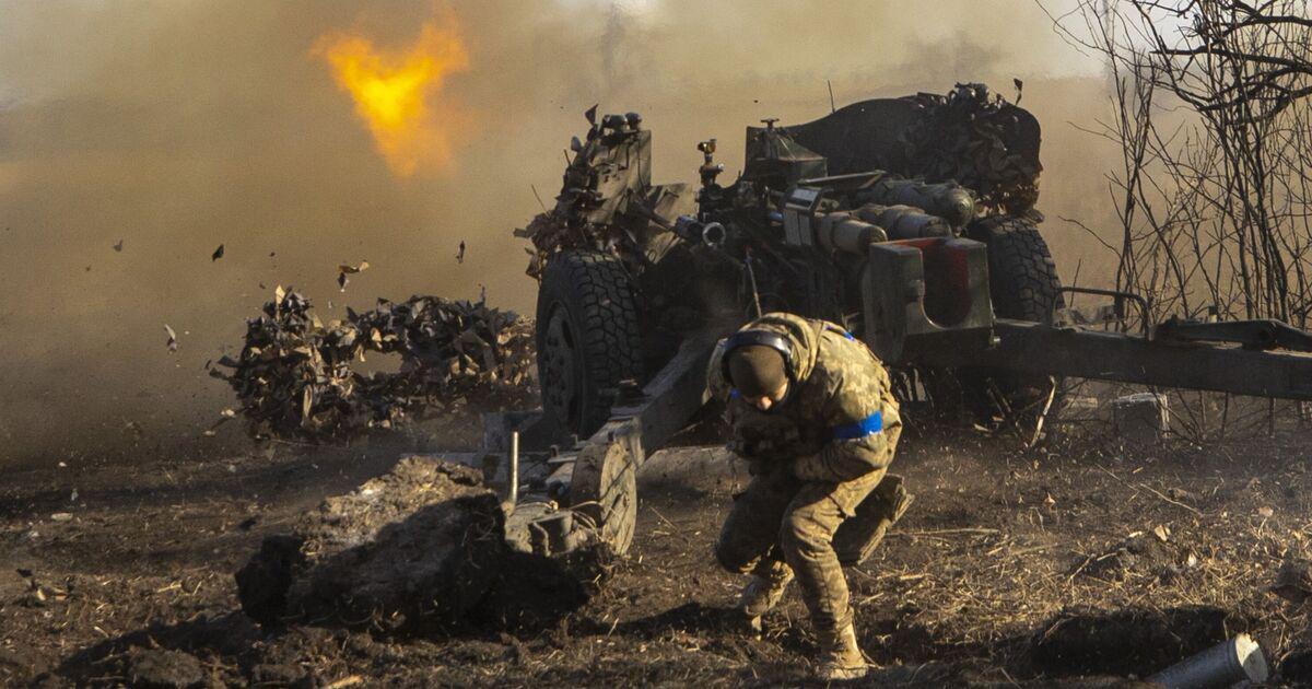 I've never held a gun before but volunteered to fight in Ukraine's deadly war...