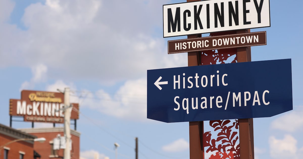 Five of nation’s top 10 real estate markets are in North Texas, study says