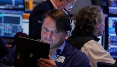 Markets today: Wall Street holds steady