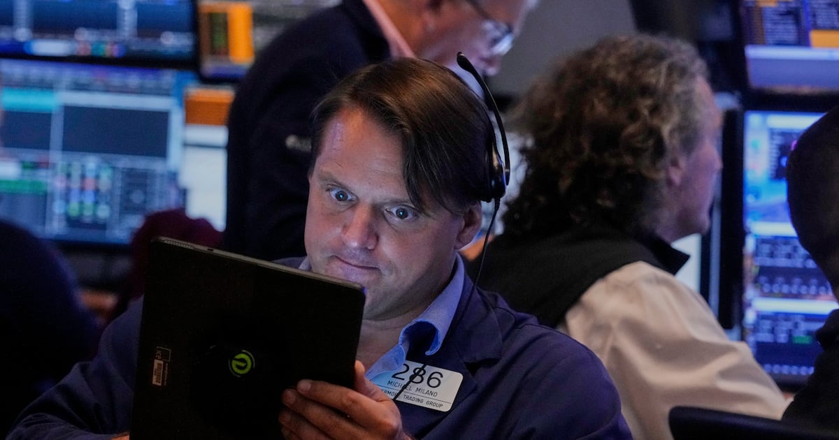 Markets today: Wall Street holds steady