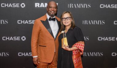 Immigrant Chefs Starred at the 2025 RAMMY Awards