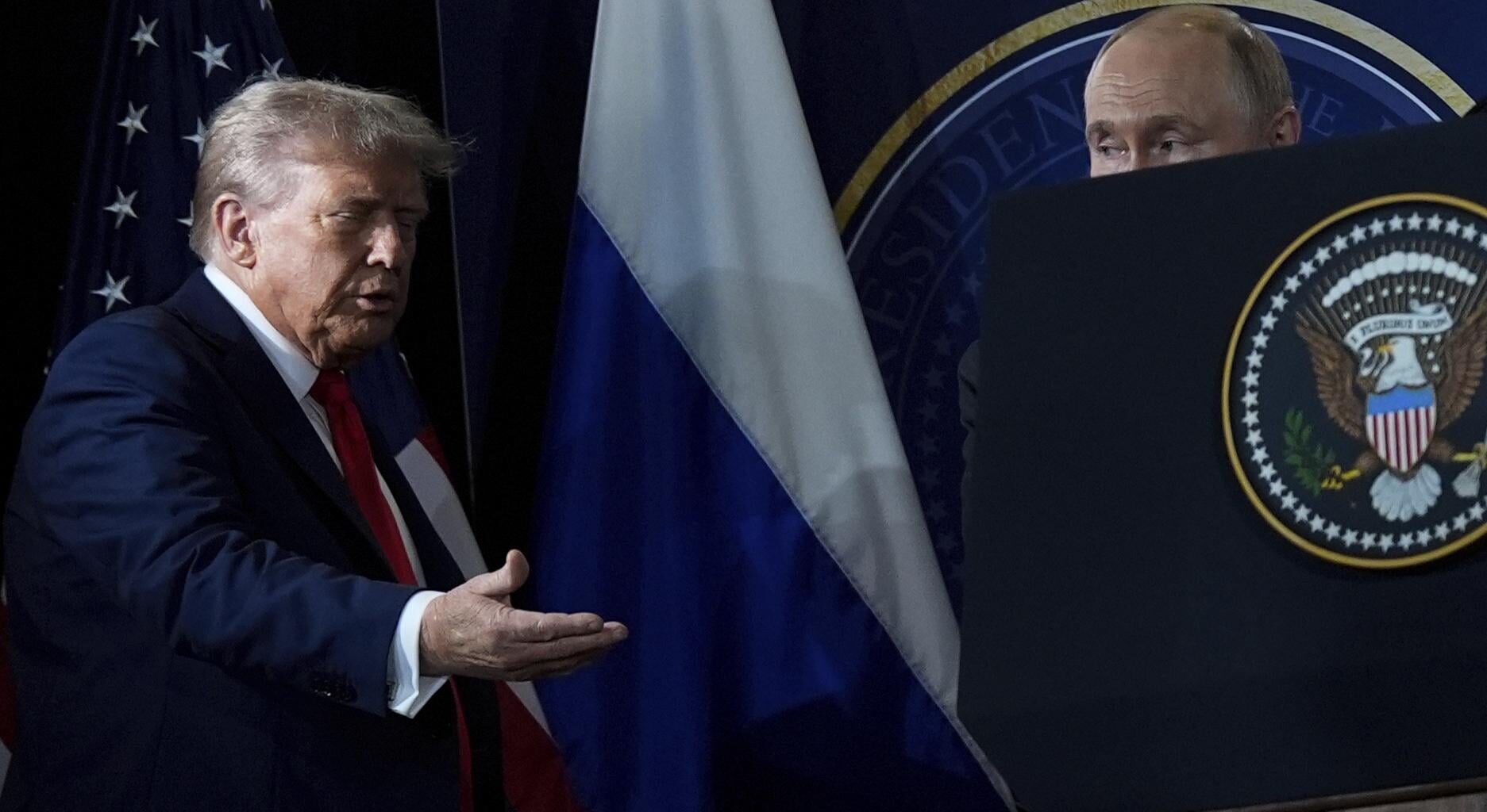 White House Responds to Trump-Putin Documents Being Found in Hotel Printer