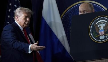 White House Responds to Trump-Putin Documents Being Found in Hotel Printer