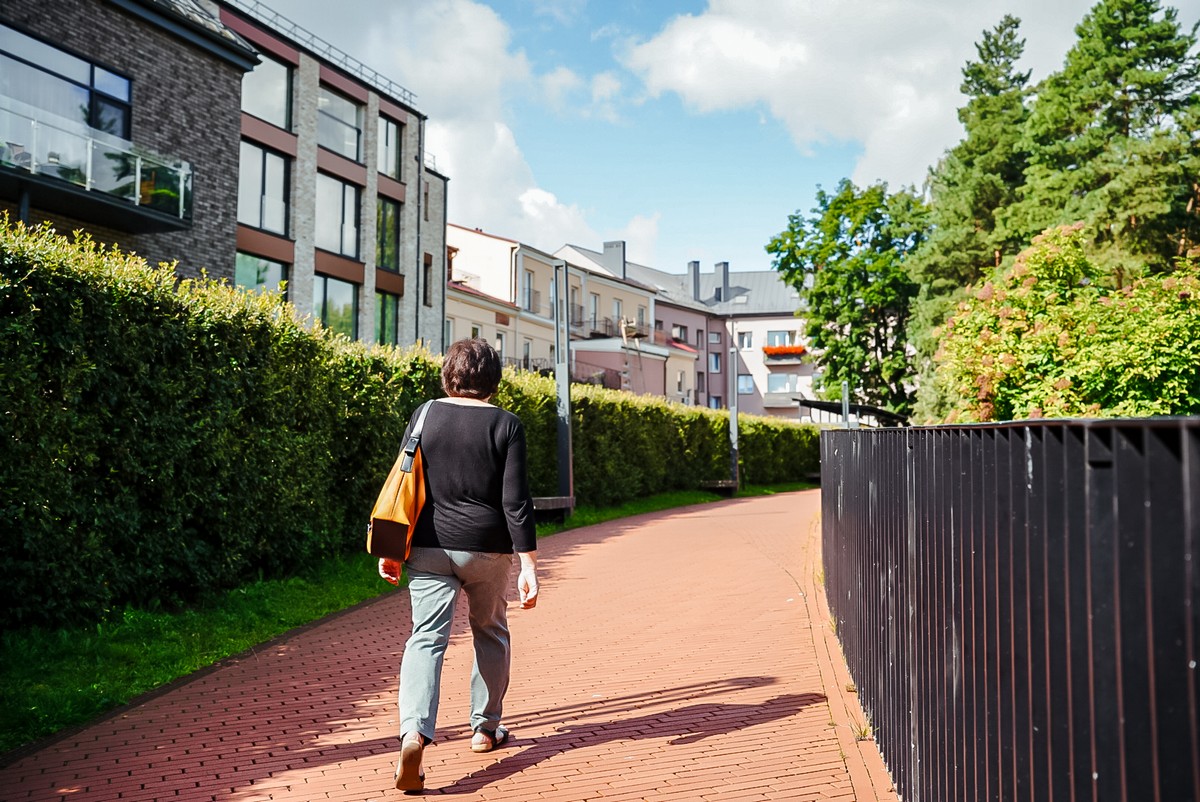 ciklonas į Lietuvą atgins darganas