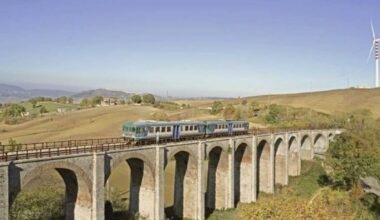 Molise, la ferrovia che non esiste: Campobasso unico capoluogo regionale senza treni (da 5 anni)