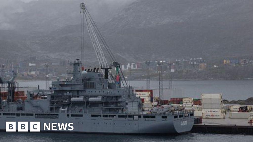 Denmark summons top US diplomat over alleged Greenland influence operation
