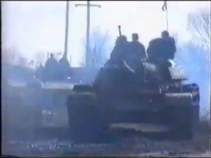 4. kolovoza 1995. - Započela VRO Oluja.