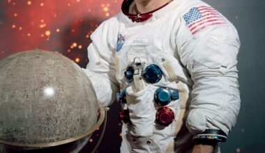« Houston, nous avons un problème » : le commandant de la mission Apollo 13 Jim Lovell est mort, annonce la Nasa