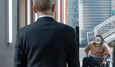 This Austrian isn’t even acting