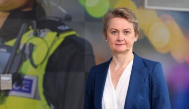 Yvette Cooper accused of blocking investigation into ‘police rapists’