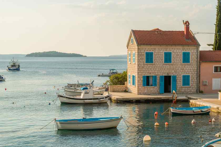 Visit Zavrsje: Croatia’s Charming Village That Inspired a Blockbuster Film