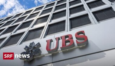 Druck aus den USA: Die UBS verlässt die Klima-Allianz - News