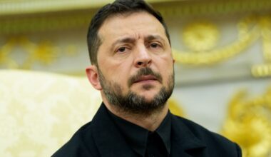 Zelensky: A ‘real chance’ exists to end the war in Ukraine