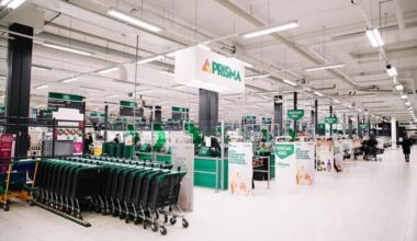 Prisma juht: ostujõu langus on muutnud inimeste tarbimisharjumusi