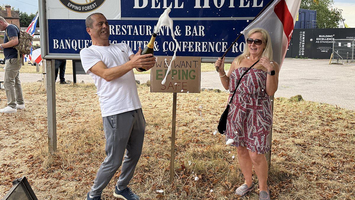 Simple loophole that could close the migrant hotel near you: Now MORE councils consider legal action to stop asylum seeker accommodation