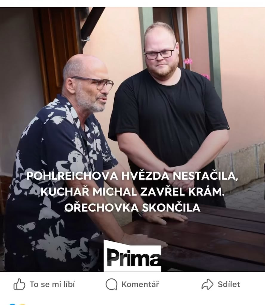 Stačilo! bot pod příspěvkem Ano šéfe