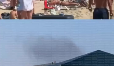 GRAPHIC. 3 vacationers in Odesa were killed after encountering a mine  while swimming on the beaches of Zatoka and Karolina-Buhaz. Officials report these beaches are not included on list of 32 safe swimming zones. Entries into both beaches is prohibited.