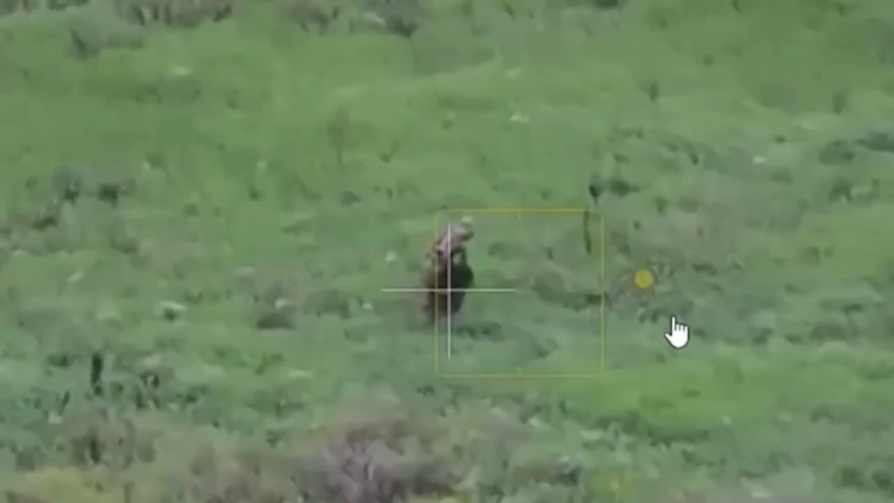 Remotely detonated FPV kills Russian soldier, Siversk front