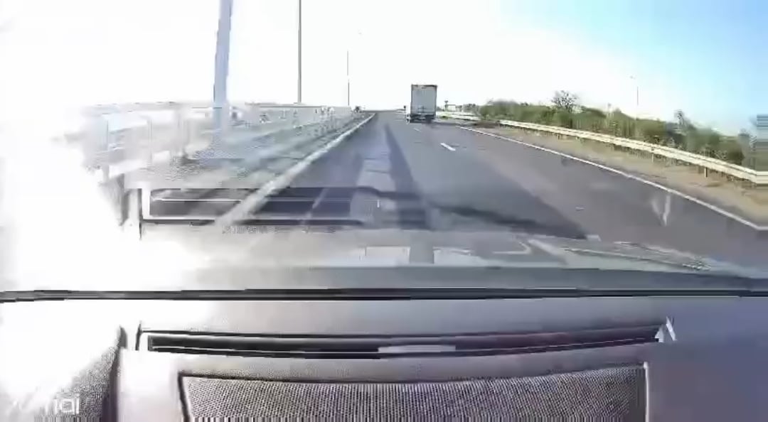 Nu spui tu la om cum sa conduca in tara lui!