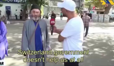 Petition to change 🇨🇭 flair to "Socialist police state enjoyer"