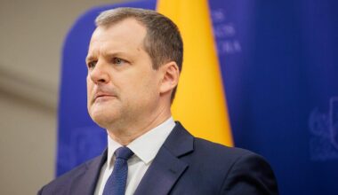 Padėkite socialdemokratams-parašykite bent vieną priežastį, kodėl Paluckas turėtų eiti lauk iš Seimo