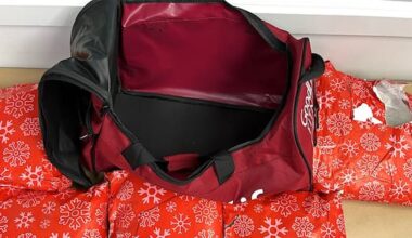 Attempt to smuggle meth disguised as Christmas gifts ends in jail