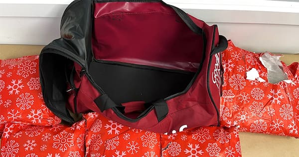 Attempt to smuggle meth disguised as Christmas gifts ends in jail