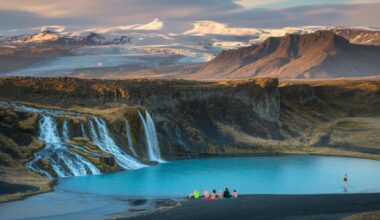 Summer Travel Is Set To Skyrocket with Laugarás Lagoon, Laugarvatn Fontana Geothermal Baths, Sky Lagoon, and Other Iceland’s Charming Destinations: Here Is More You Need To Know
