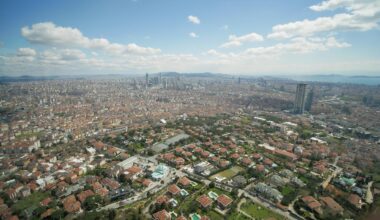 Aerial view of Istanbul, Türkiye. (Adobe Stock Photo)