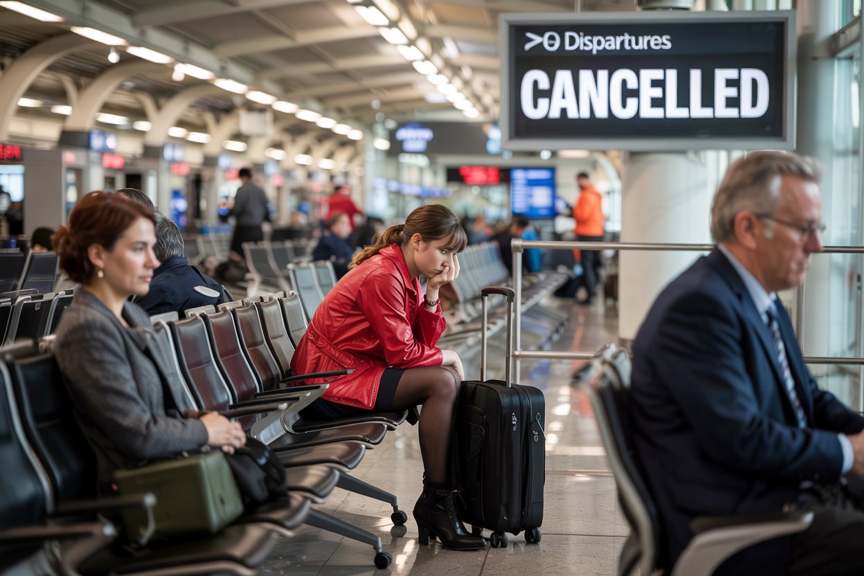 Air France, Vueling, BA CityFlyer, Finnair, and SAS Cancel Over Twenty Flights Across Spain, France, the UK, and Denmark – New Update You Need to Know