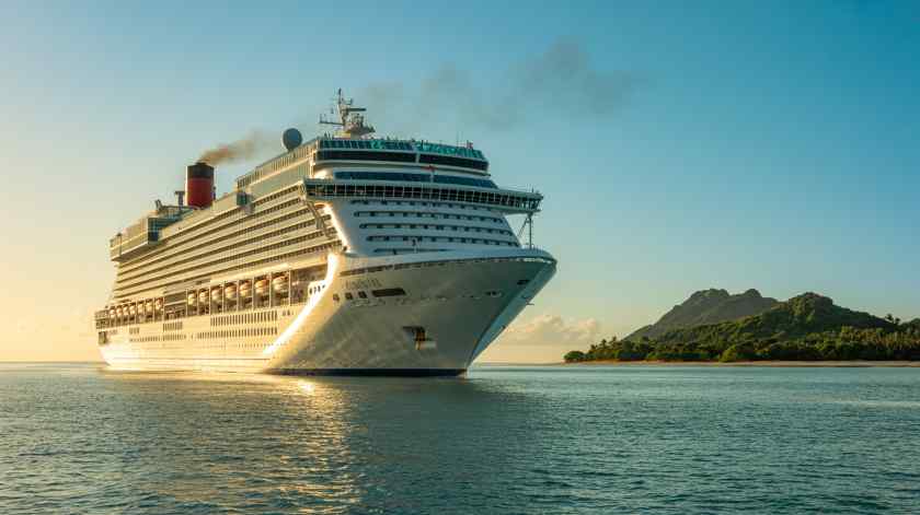 MSC World Europa Strands more than thousand Travelers Off Italy’s Coast After Losing Propulsion