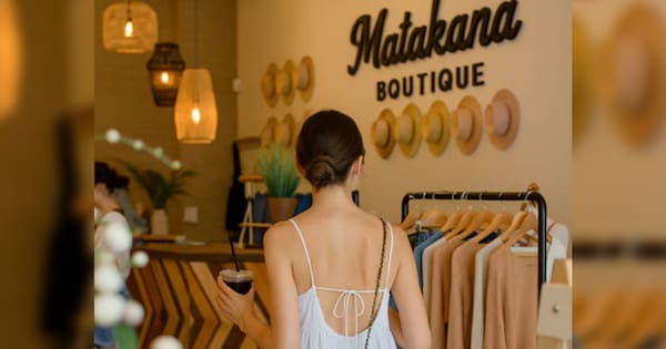 Fake e-store hijacks Matakana business' brand