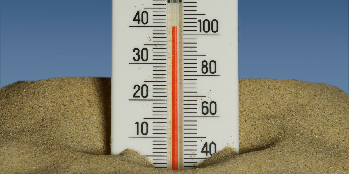 Record-shattering heat grips Norway, Sweden and Finland as Arctic temperatures top 30C