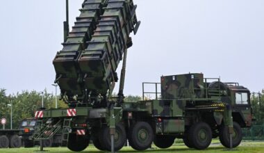 The United States Approves $8.5 Billion Arms Deal for Denmark to Support Ukraine