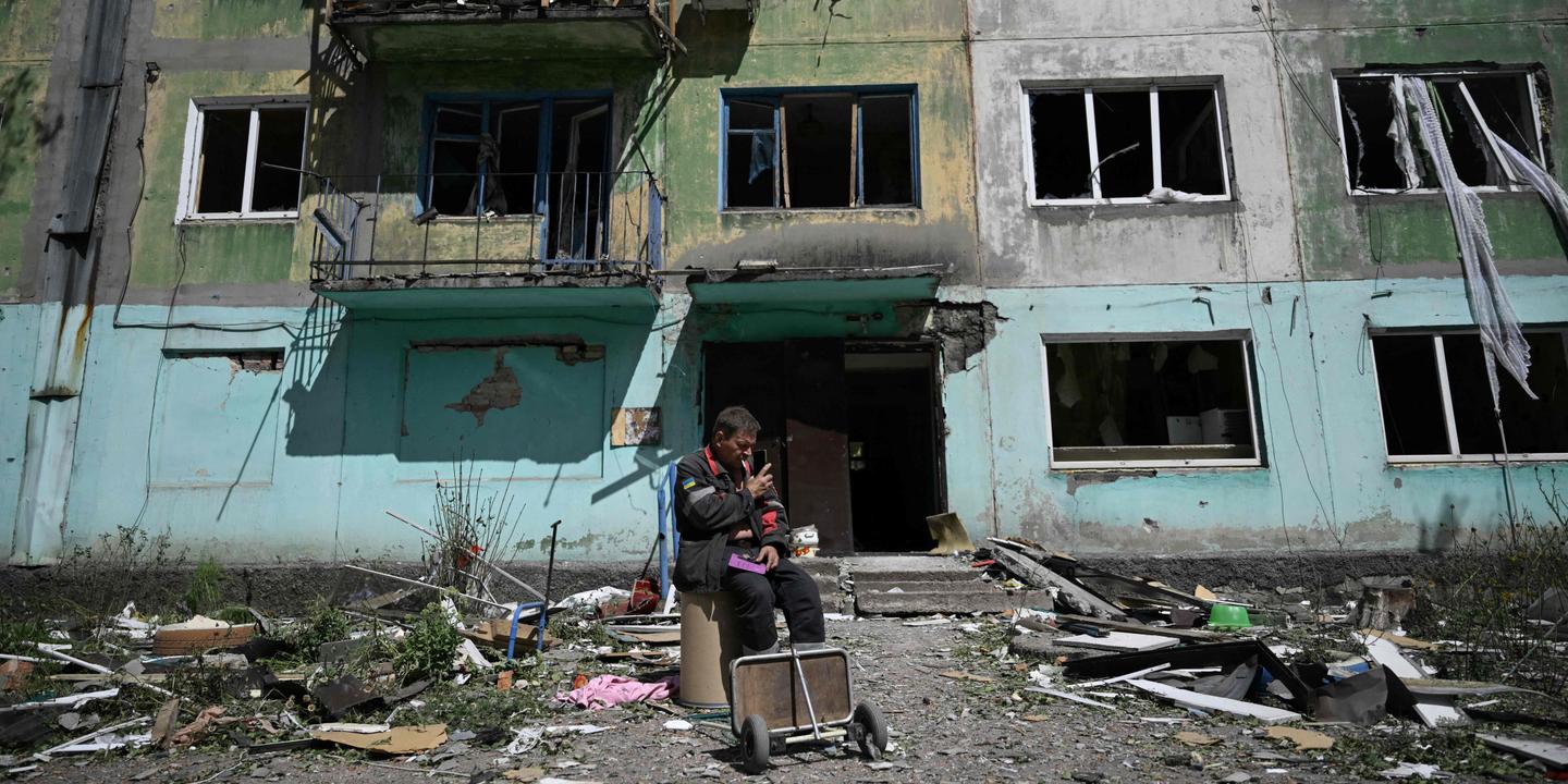 la Russie revendique la prise de deux villages dans la région de Donetsk