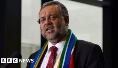 South African ambassador 'no longer welcome' in US, Rubio says