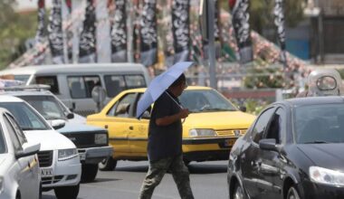 Iran announces nationwide shutdowns amid extreme heat
