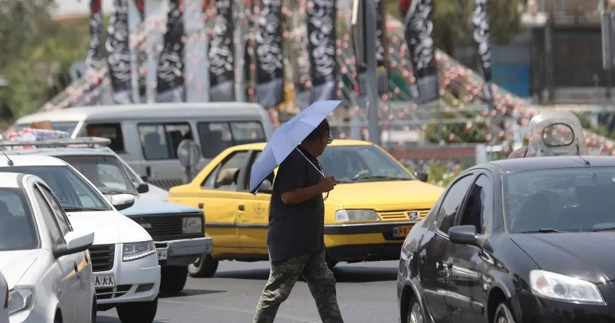 Iran announces nationwide shutdowns amid extreme heat